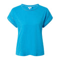 Azure Blue - Front - TOG24 Womens-Ladies Andrea T-Shirt