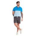 Tropical Blue - Lifestyle - TOG24 Mens Anwick Polo Shirt