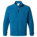 Peacock Blue - Front - TOG24 Mens Revive Fleece Jacket