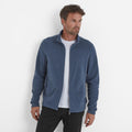 Blue Stone - Front - TOG24 Mens Revive Fleece Jacket