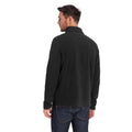 Black - Back - TOG24 Mens Revive Fleece Jacket
