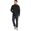 Black - Lifestyle - TOG24 Mens Revive Fleece Jacket