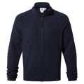 Dark Indigo - Front - TOG24 Mens Revive Fleece Jacket