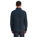 Dark Indigo - Back - TOG24 Mens Revive Fleece Jacket