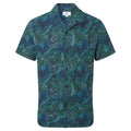 Dark Indigo - Front - TOG24 Mens Otto Tropical Shirt