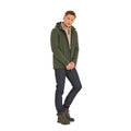 Moss - Lifestyle - TOG24 Mens Feizor Hooded Soft Shell Jacket