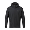 Black - Front - TOG24 Mens Feizor Hooded Soft Shell Jacket