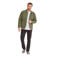 Khaki Green - Lifestyle - TOG24 Mens Ludwell Quilted Lightweight Jacket