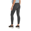 Dark Grey Marl - Back - TOG24 Womens-Ladies Haller Leggings