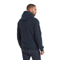 Dark Indigo - Back - TOG24 Mens Shotton Hoodie