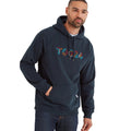 Dark Indigo - Side - TOG24 Mens Shotton Hoodie