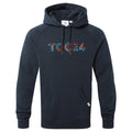 Dark Indigo - Front - TOG24 Mens Shotton Hoodie