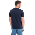 Indigo - Back - TOG24 Mens Hilston T-Shirt