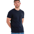 Indigo - Side - TOG24 Mens Hilston T-Shirt