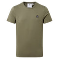 Light Khaki - Front - TOG24 Mens Hilston T-Shirt