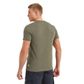 Light Khaki - Side - TOG24 Mens Hilston T-Shirt