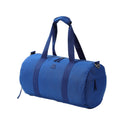 Night Blue - Pack Shot - TOG24 Rhodes Logo Holdall