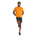 Tangerine - Lifestyle - TOG24 Mens Dallow Bamboo Short-Sleeved T-Shirt