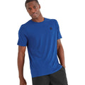 Night Blue - Side - TOG24 Mens Dallow Bamboo Short-Sleeved T-Shirt