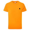 Tangerine - Front - TOG24 Mens Dallow Bamboo Short-Sleeved T-Shirt
