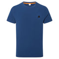 Night Blue - Front - TOG24 Mens Dallow Bamboo Short-Sleeved T-Shirt