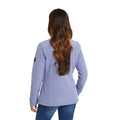 Dusty Blue - Back - TOG24 Womens-Ladies Keld Softshell Jacket
