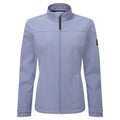 Dusty Blue - Front - TOG24 Womens-Ladies Keld Softshell Jacket