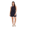 Dark Indigo - Lifestyle - TOG24 Womens-Ladies Nadine Jumpsuit