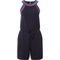 Dark Indigo - Front - TOG24 Womens-Ladies Nadine Jumpsuit