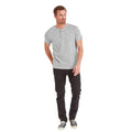 Mid Grey - Lifestyle - TOG24 Mens Wilsden Marl T-Shirt