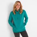 Teal - Front - TOG24 Womens-Ladies Abigail Sweatshirt