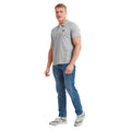 Light Grey Marl - Lifestyle - TOG24 Mens Aketon Polo Shirt