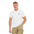Optic White - Front - TOG24 Mens Aketon Polo Shirt