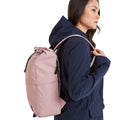 Faded Pink - Back - TOG24 Boulton 14L Backpack