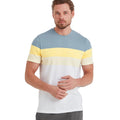 Blue Haze - Side - TOG24 Mens Farndon T-Shirt