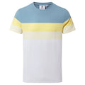 Blue Haze - Front - TOG24 Mens Farndon T-Shirt