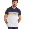 Dark Indigo - Side - TOG24 Mens Blaxhall T-Shirt