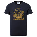 Dark Indigo - Front - TOG24 Mens Fowler Jeep T-Shirt