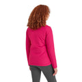 Magenta Pink - Back - TOG24 Womens-Ladies Flintham Insulated Jacket