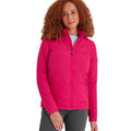 Magenta Pink - Lifestyle - TOG24 Womens-Ladies Flintham Insulated Jacket