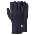 Dark Indigo Marl - Front - TOG24 Unisex Adult Brazen Knitted Winter Gloves