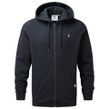 Dark Indigo - Front - TOG24 Mens Alden Full Zip Hoodie