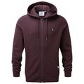 Deep Port - Front - TOG24 Mens Alden Full Zip Hoodie