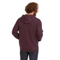 Deep Port - Back - TOG24 Mens Alden Full Zip Hoodie