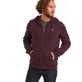 Deep Port - Lifestyle - TOG24 Mens Alden Full Zip Hoodie