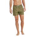 Khaki Green - Side - TOG24 Mens Adler Swim Shorts