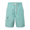 Muted Teal - Front - TOG24 Mens Aslan Swim Shorts