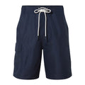 Dark Indigo - Front - TOG24 Mens Aslan Swim Shorts