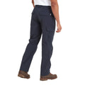 Midnight - Back - TOG24 Mens Dibden Cargo Trousers