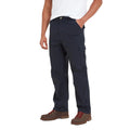 Midnight - Side - TOG24 Mens Dibden Cargo Trousers